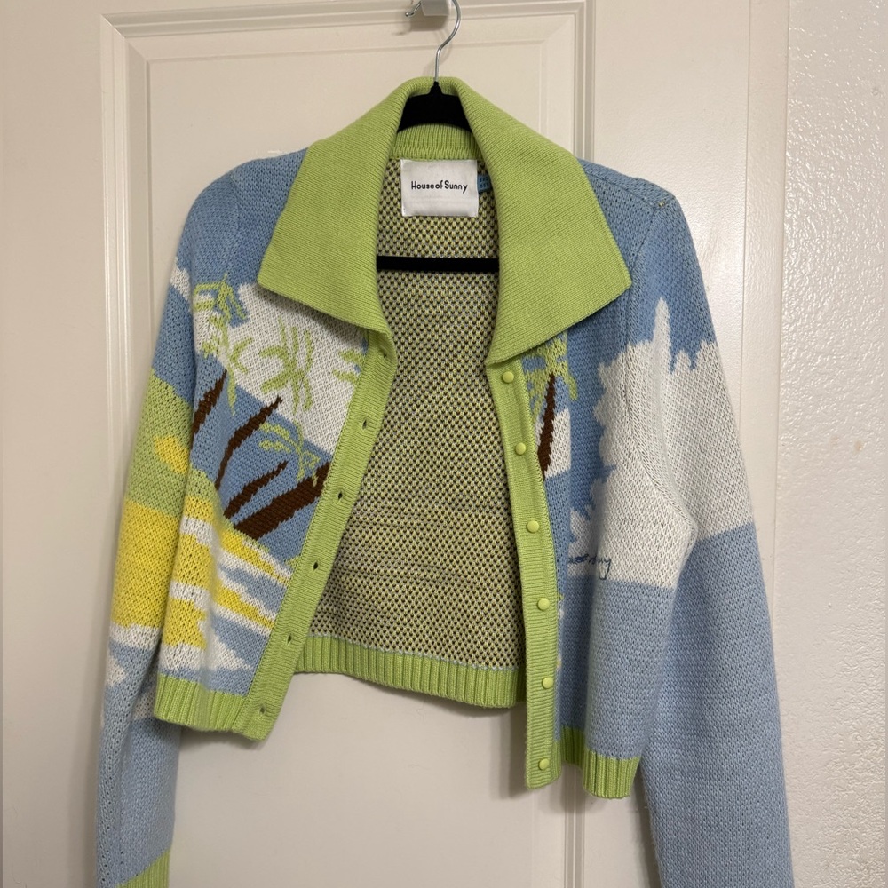 THE HOUSE OF SUNNY DREAMER CARDIGAN